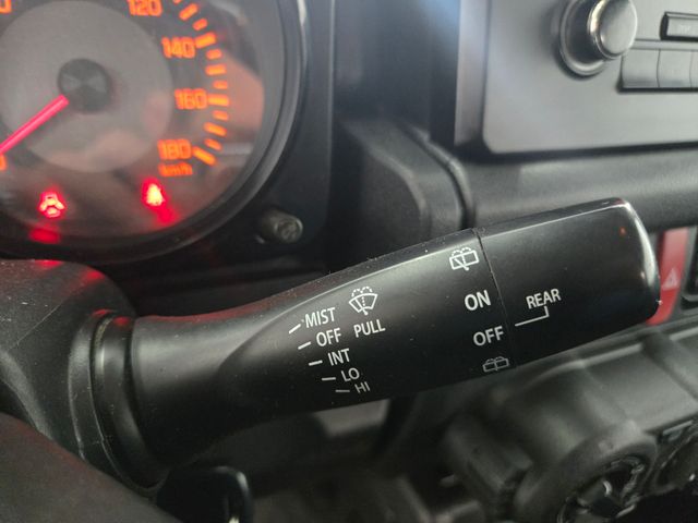 Suzuki Jimny 2019 4 plazas IVA Deducible EtiquetaB