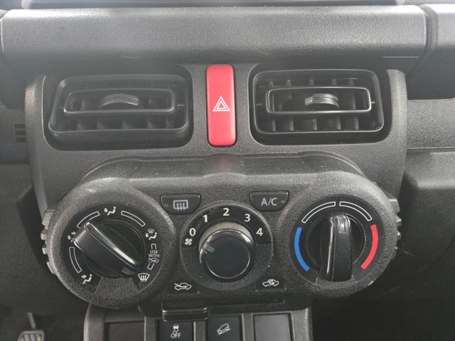 Suzuki Jimny 2019 4 plazas IVA Deducible EtiquetaB