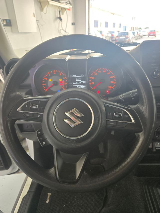 Suzuki Jimny 2019 4 plazas IVA Deducible EtiquetaB