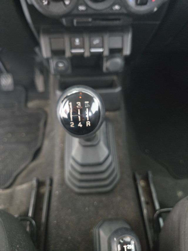 Suzuki Jimny 2019 4 plazas IVA Deducible EtiquetaB