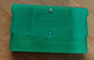 Pokémon Verde Hoja GBA ESP