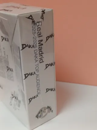 Caja Top Audience Real Madrid Daka