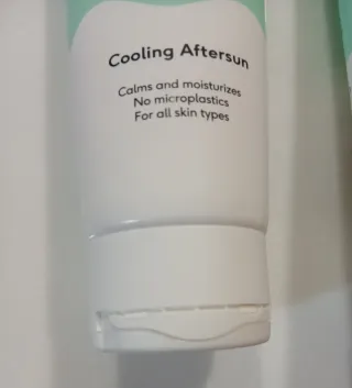 Naïf Cooling Aftersun Gel (2 uds)