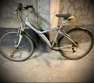 Bicicleta Híbrida B'Twin