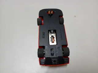 Coche Scalextric Ferrari F40 Rojo