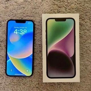 iPhone 14 Negro 256GB