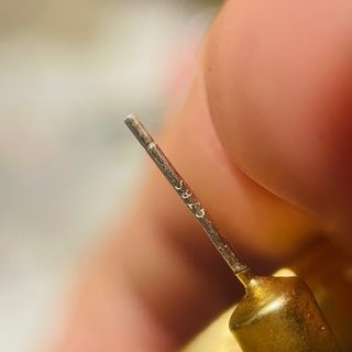 Orecchini of office lady