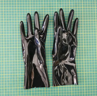 Guantes XS látex