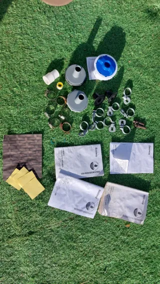 Piscina Bestway Power Steel Ø 366 x 100 cm