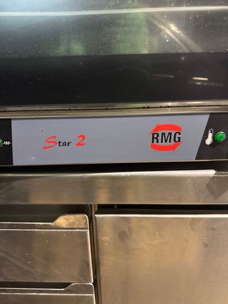 Horno Industrial RMG Star 2