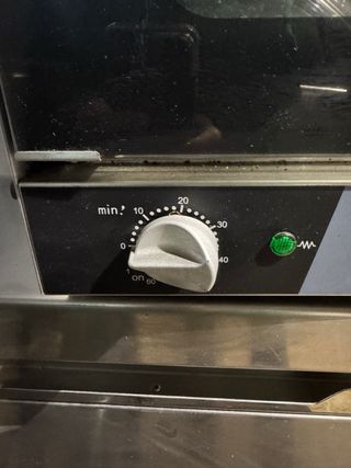 Horno Industrial RMG Star 2