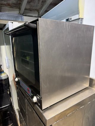 Horno Industrial RMG Star 2