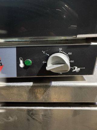 Horno Industrial RMG Star 2