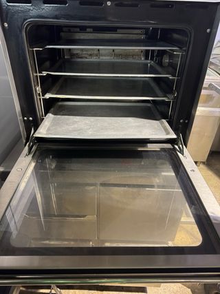 Horno Industrial RMG Star 2