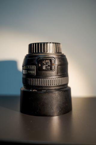 Objetivo Nikon Nikkor AF-S 50mm f/1.4G