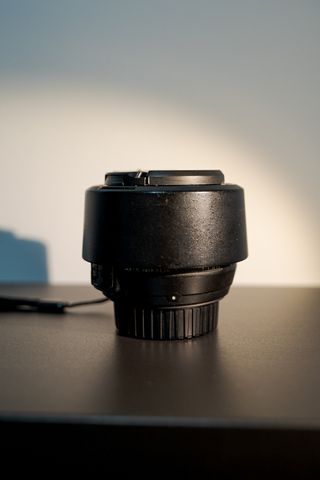 Objetivo Nikon Nikkor AF-S 50mm f/1.4G