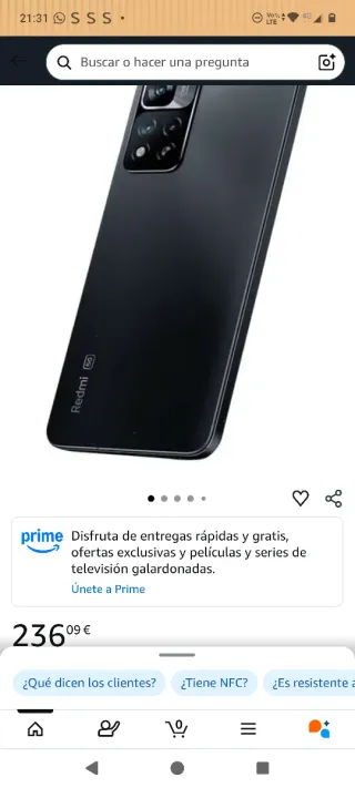 Xiaomi Redmi Note 11 Pro