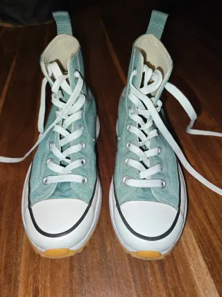 Converse Star Hike Verdes