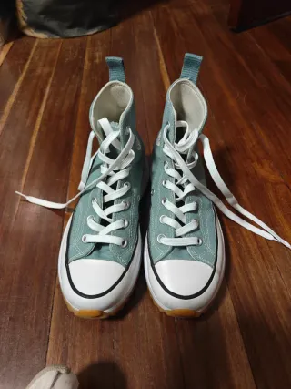 Converse Star Hike Verdes