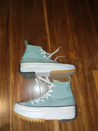 Converse Star Hike Verdes