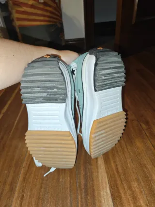 Converse Star Hike Verdes