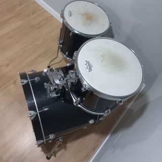 Batería Acústica Yamaha Gigmaker Negra