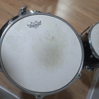 Batería Acústica Yamaha Gigmaker Negra