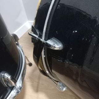 Batería Acústica Yamaha Gigmaker Negra