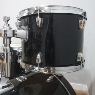 Batería Acústica Yamaha Gigmaker Negra