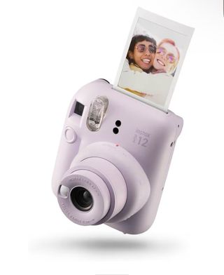 Cámara Instax Mini 12 Lila