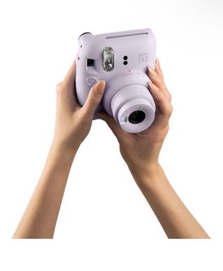 Cámara Instax Mini 12 Lila