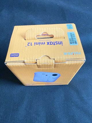 Cámara Instax Mini 12 Lila