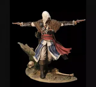 Figura Edward Kenway Assassin's Creed IV: Black Fl