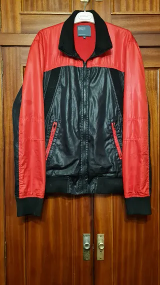 Giubbotto bomber vintage