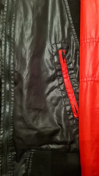 Giubbotto bomber vintage