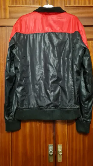 Giubbotto bomber vintage