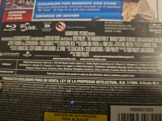 Resacón en Las Vegas y Resacón 2 Blu-ray