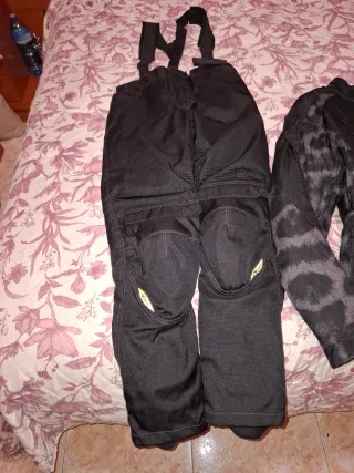 Traje de motero UNISEX Hombre o mujer.