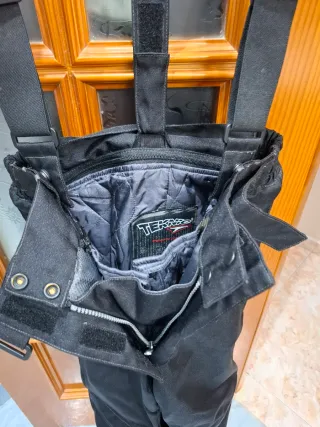 Traje de motero UNISEX Hombre o mujer.