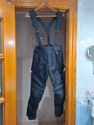 Traje de motero UNISEX Hombre o mujer.