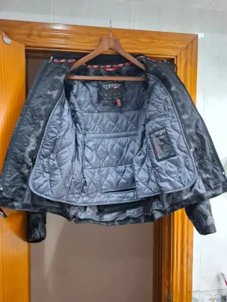 Traje de motero UNISEX Hombre o mujer.