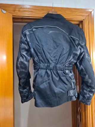 Traje de motero UNISEX Hombre o mujer.