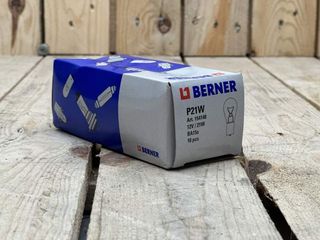 BOMBILLAS BERNER P21W