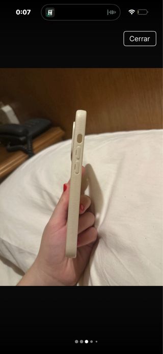 Custodia iPhone 14 Pro Fiori Rosa