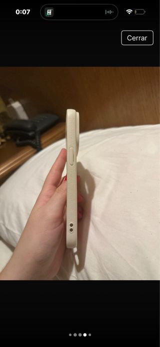 Custodia iPhone 14 Pro Fiori Rosa