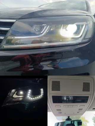 Volkswagen Touareg 2018