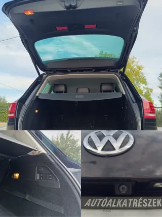 Volkswagen Touareg 2018