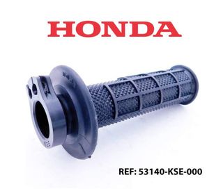 PUÑO DE GAS HONDA OEM: 53140-KSE-000