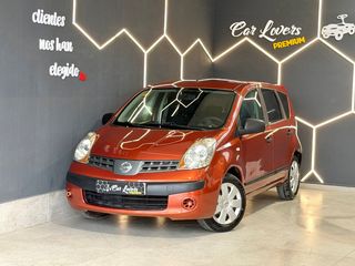 Nissan Note 2007 ¡con 100.000km!