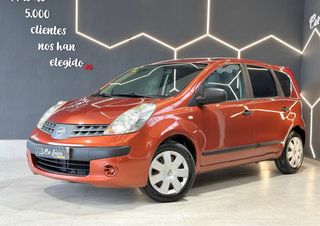 Nissan Note 2007 ¡con 100.000km!